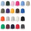 sweatshirt color chart - NieR: Automata Merch