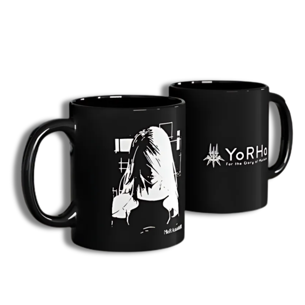 2 - NieR: Automata Merch