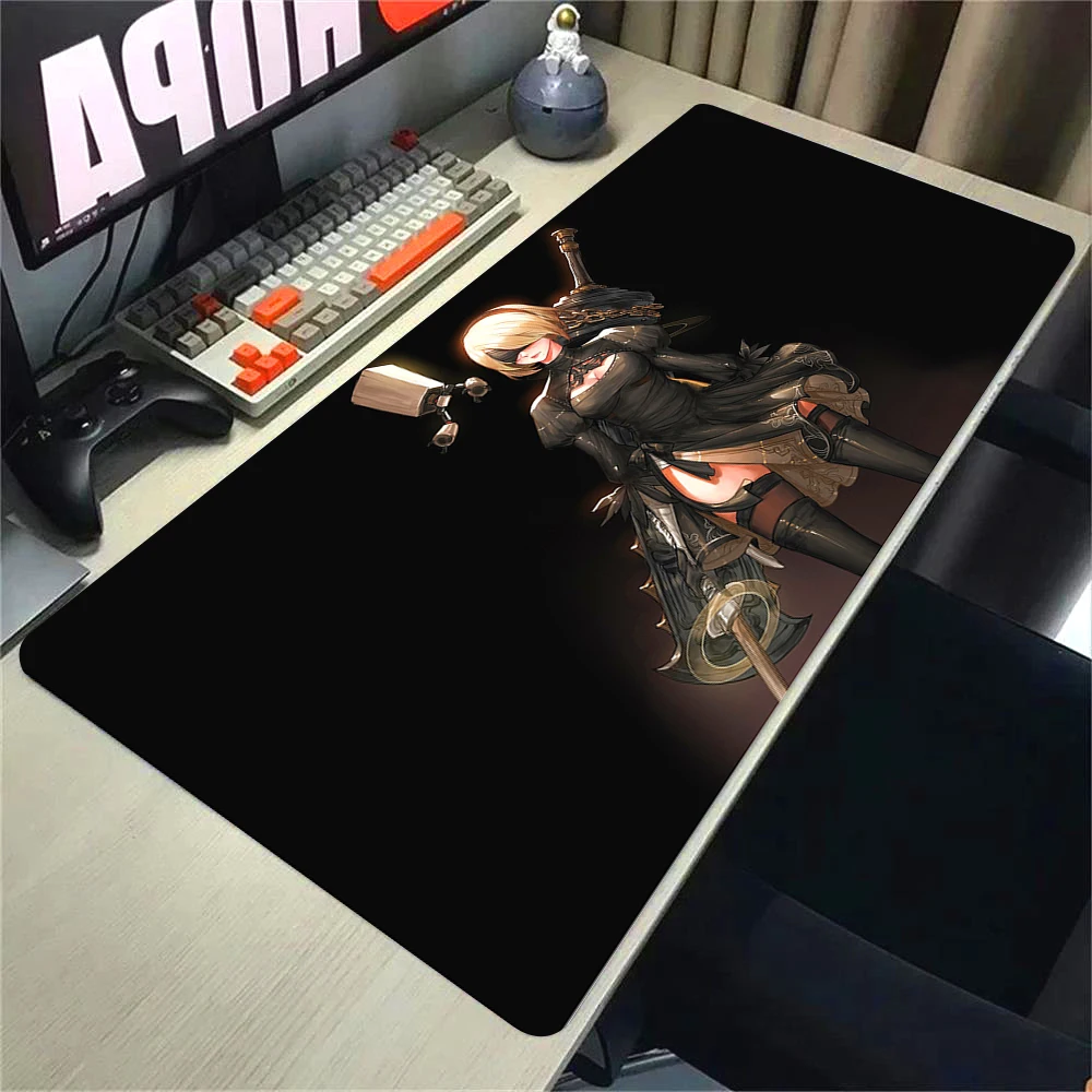 Popular Game NieR Automata Large Mouse Pad