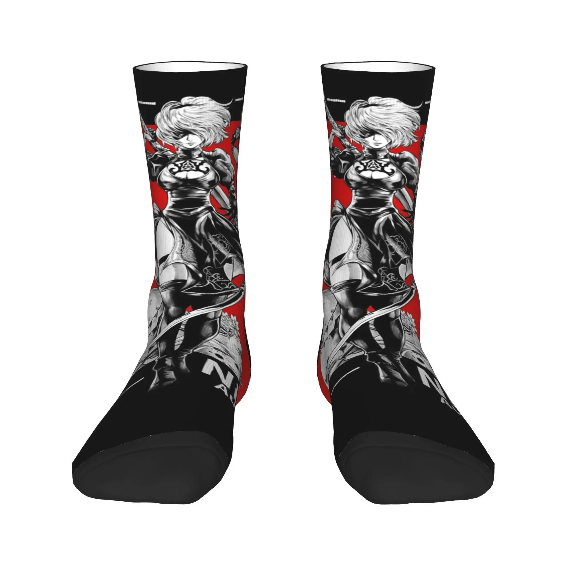 Hot NieR Automata 2B Socks