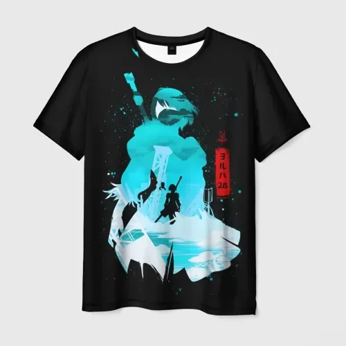 S245631fe2ccd4bd09023573d07631bee8 - NieR: Automata Merch