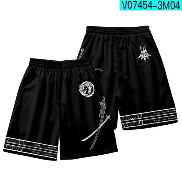 High Quality Game NieR:Automata Board Shorts Trunks