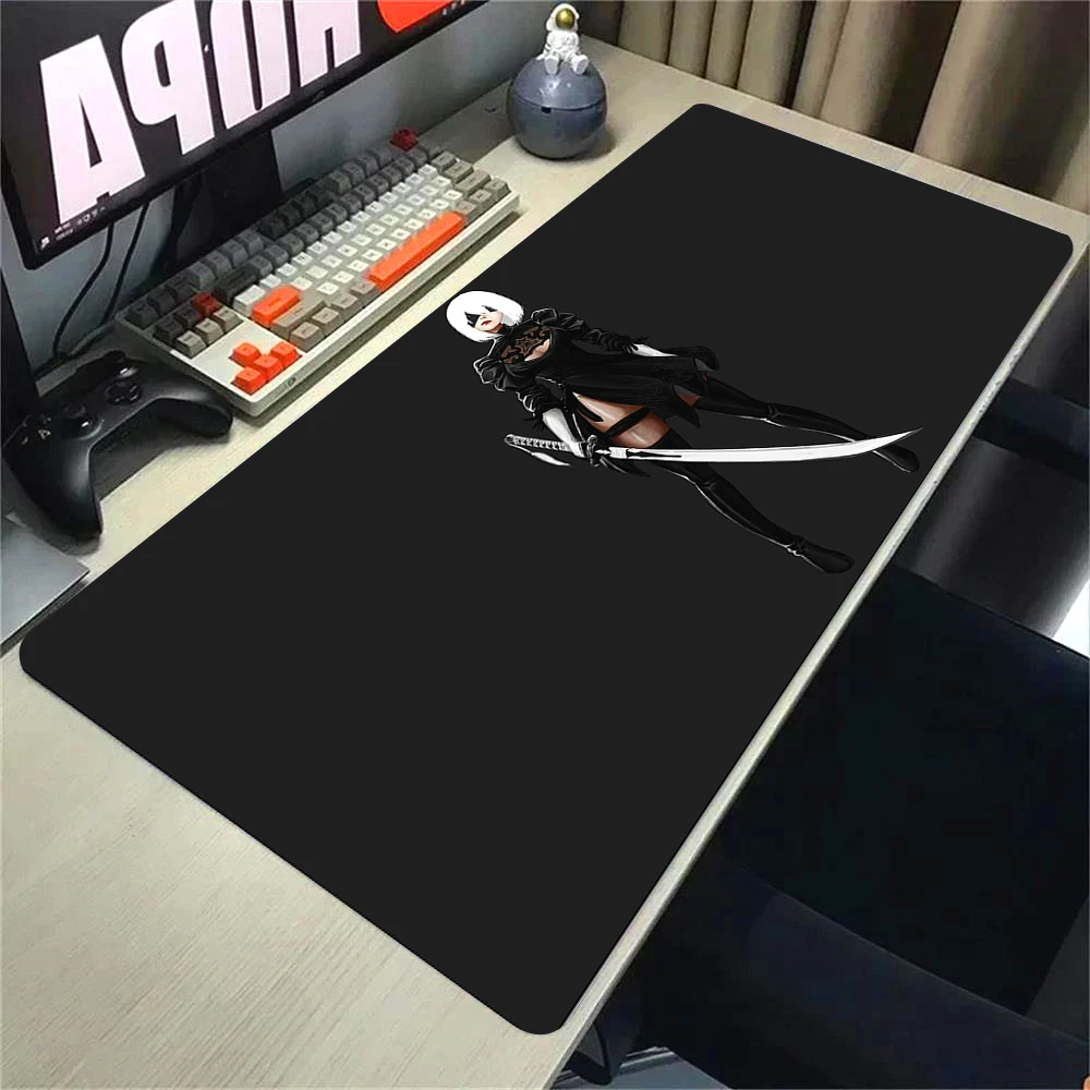 New Collection 2B Game NieR Automata Large Mouse Pad
