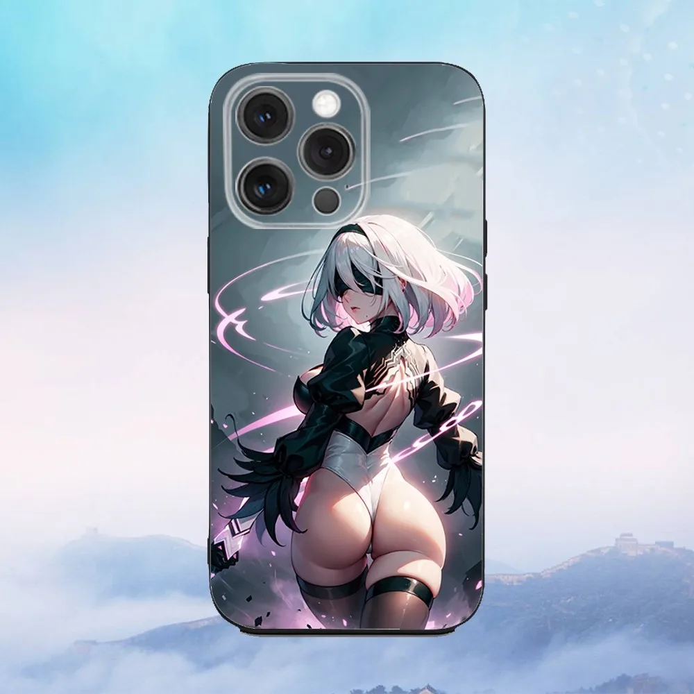 Best   Nier Automata Phone Case