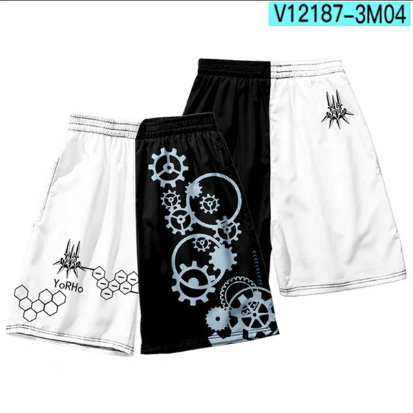 Best Selling Game NieR:Automata Board Shorts Trunks
