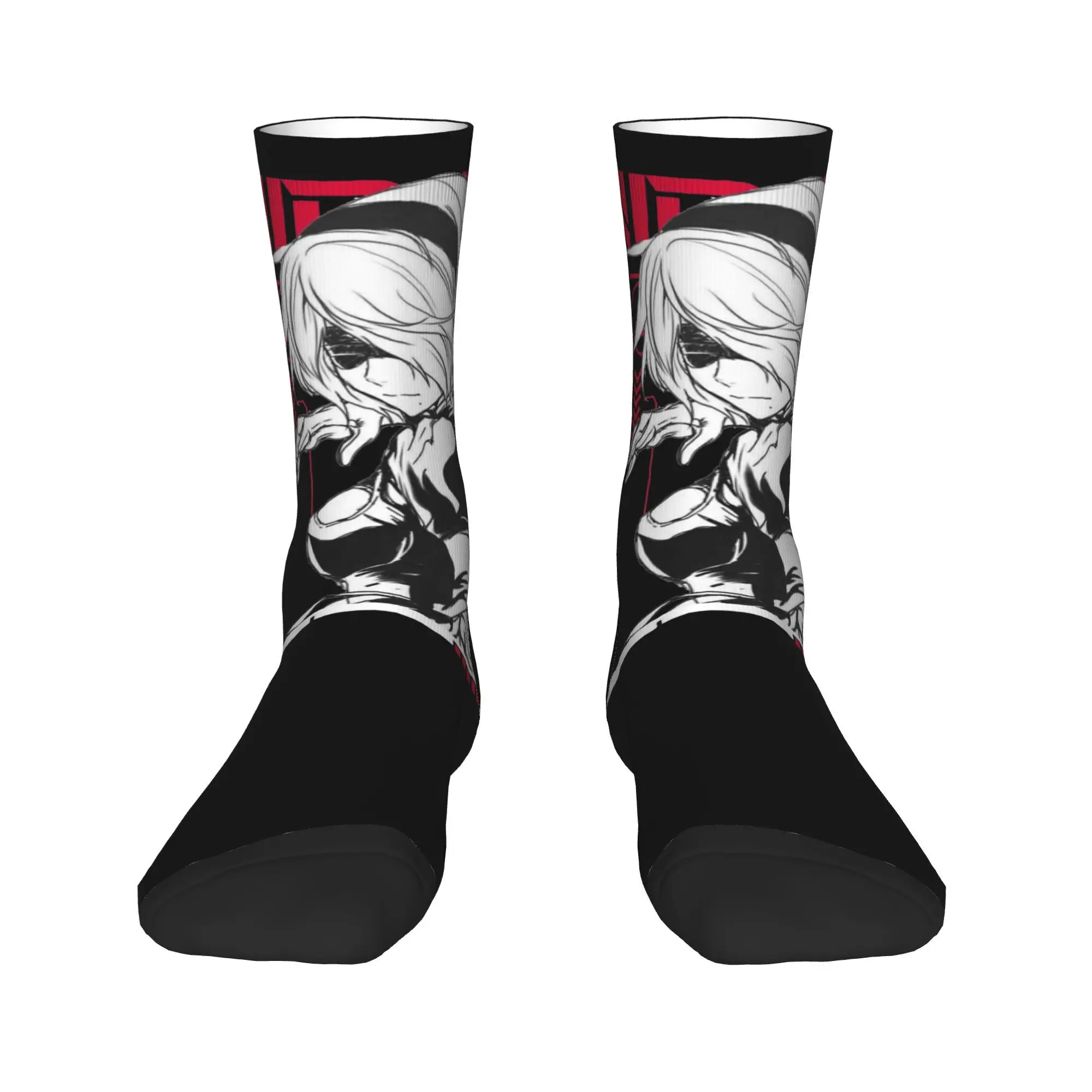 NieR Automata A2 Socks