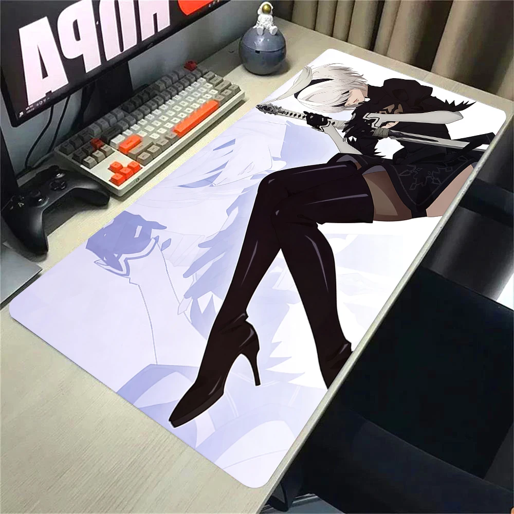 New Design Game NieR Automata Large Mouse Pad