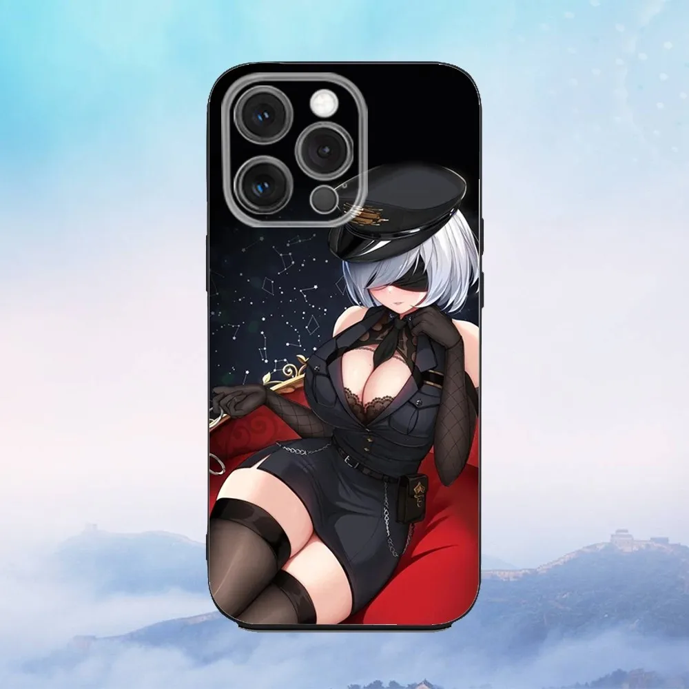 Nier Automata Phone Case