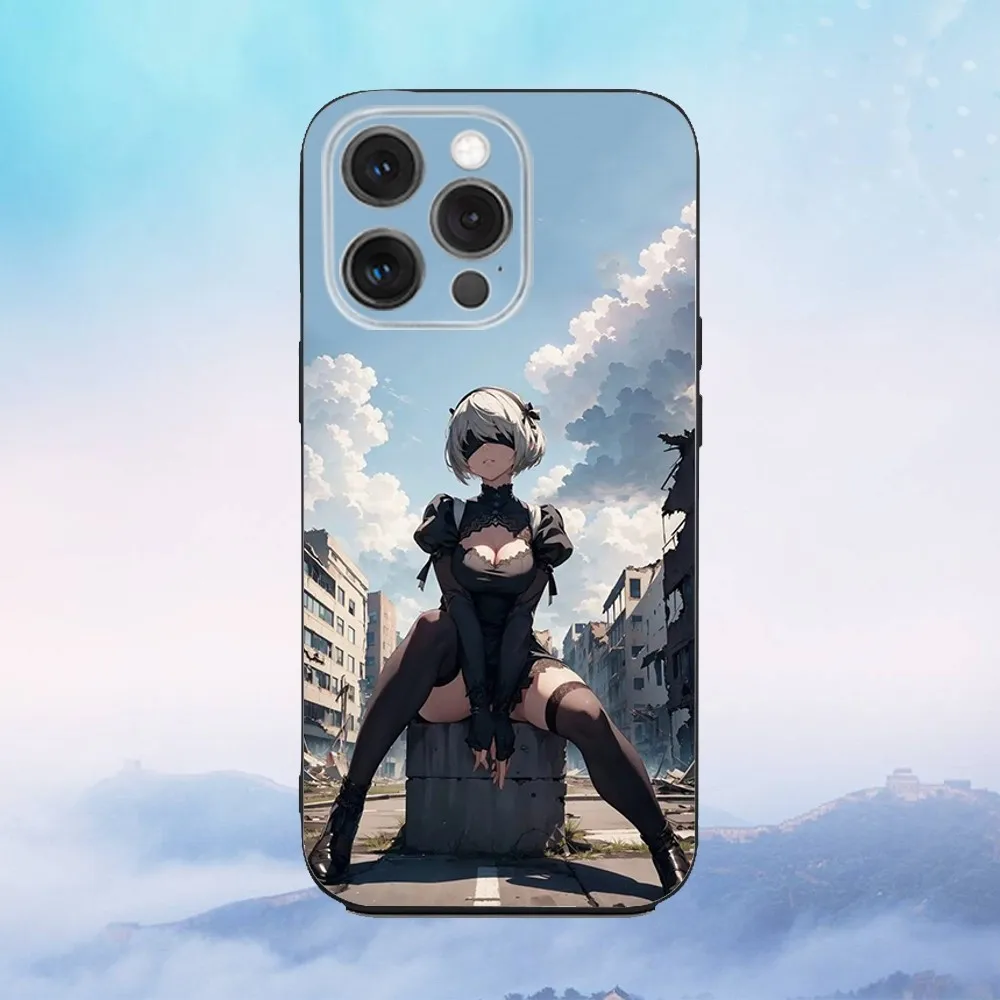 Best Item   Nier Automata Phone Case