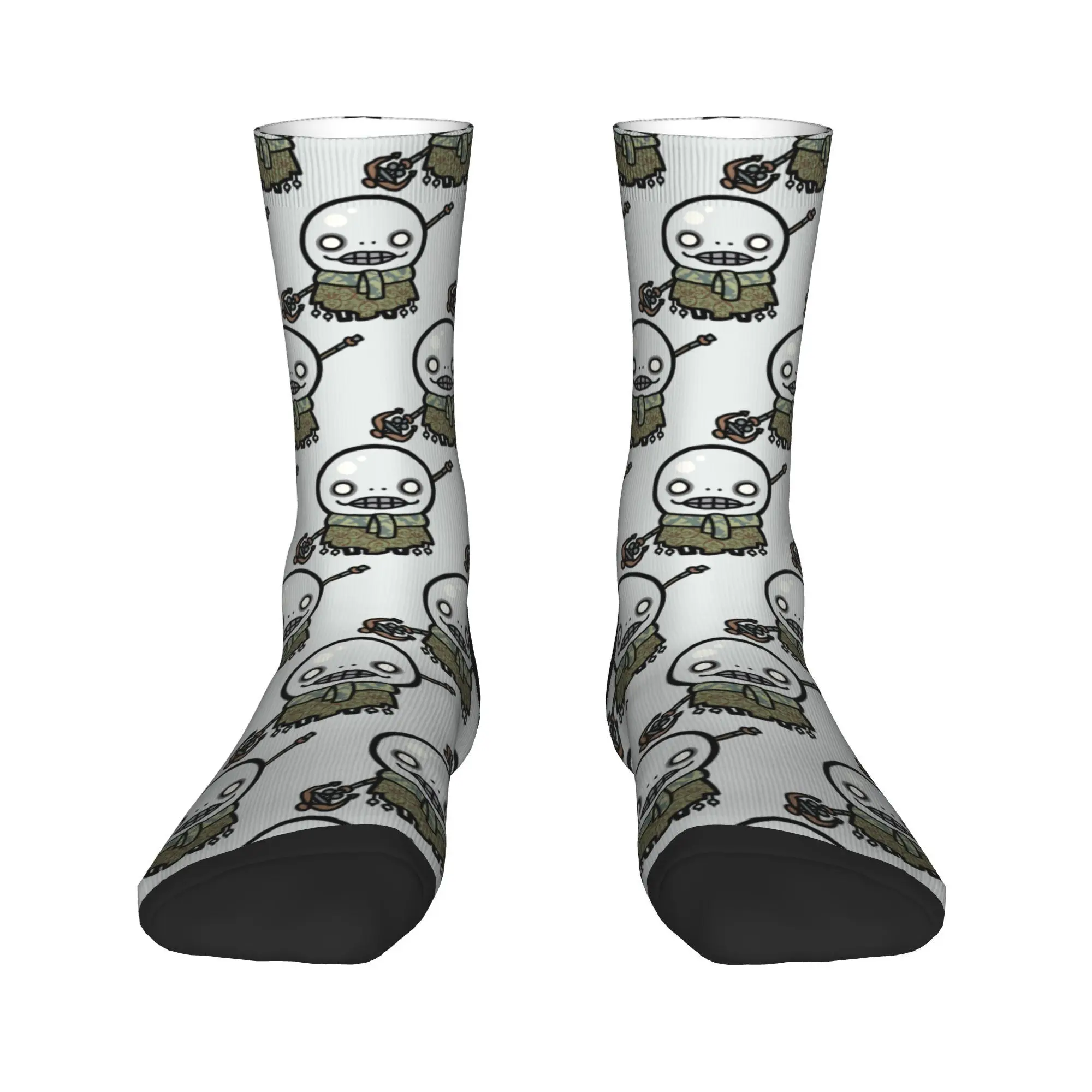 NieR Automata Emil Socks