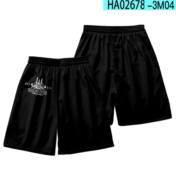 Best Item Game NieR:Automata Board Shorts Trunks