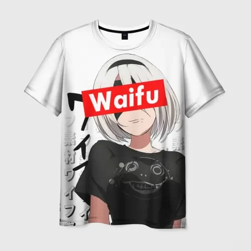 S6cf0ba9b2e3d47b5bc7ade784b72c76eX - NieR: Automata Merch