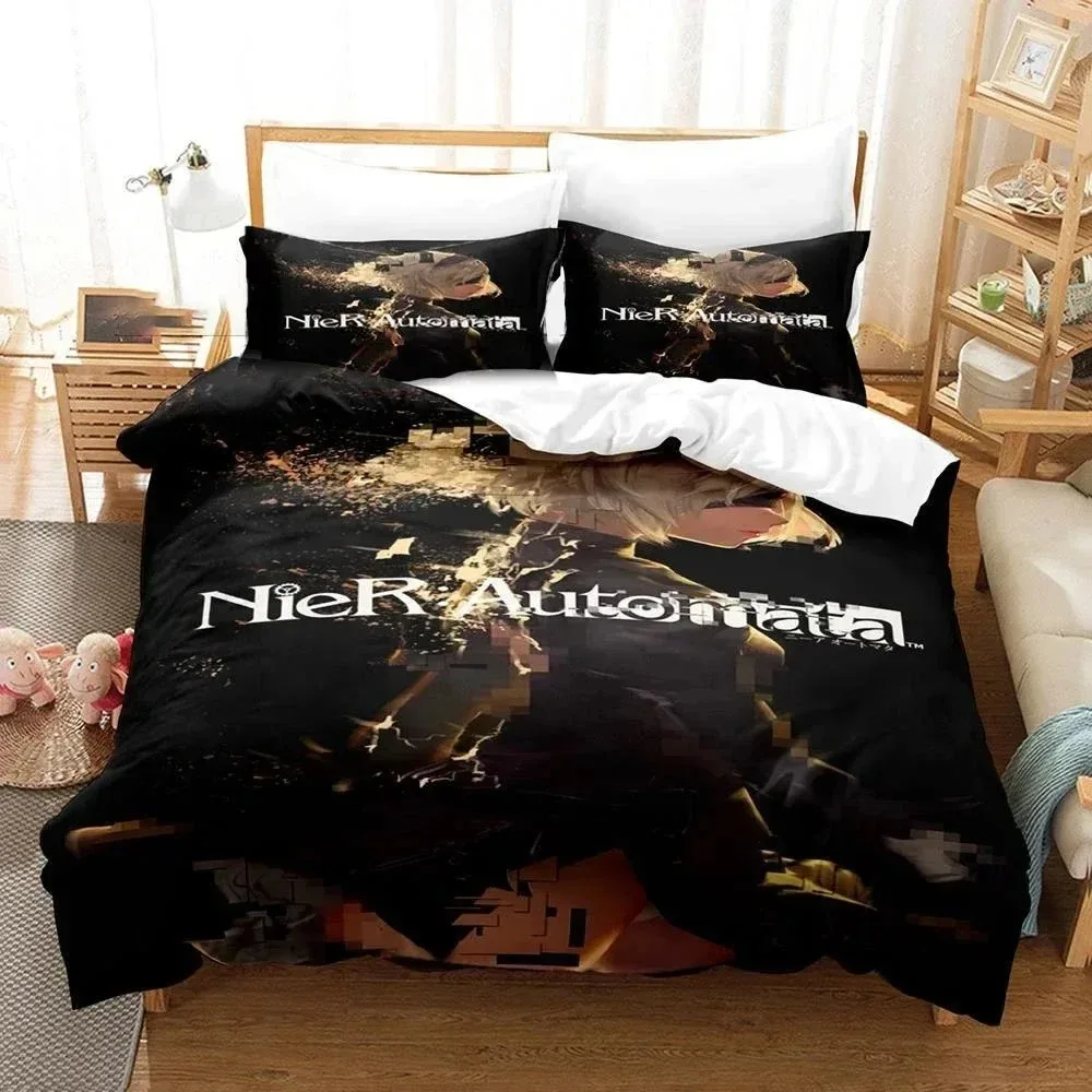 S6f002bdd319240d0991f33dea994e240C - NieR: Automata Merch