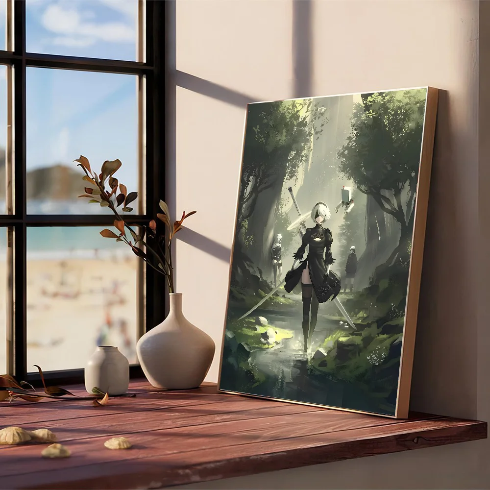 S747907d5ebba4856ae31b0a2cc6292baR - NieR: Automata Merch