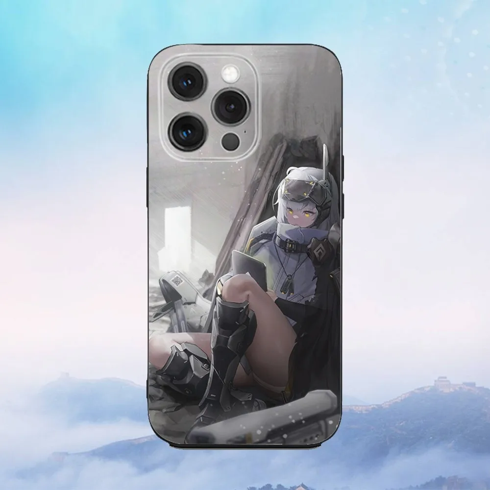Hot   Nier Automata Phone Case