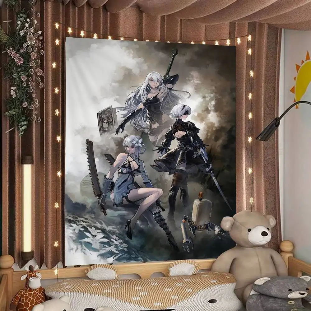 Must try NieR Automata Tapestries