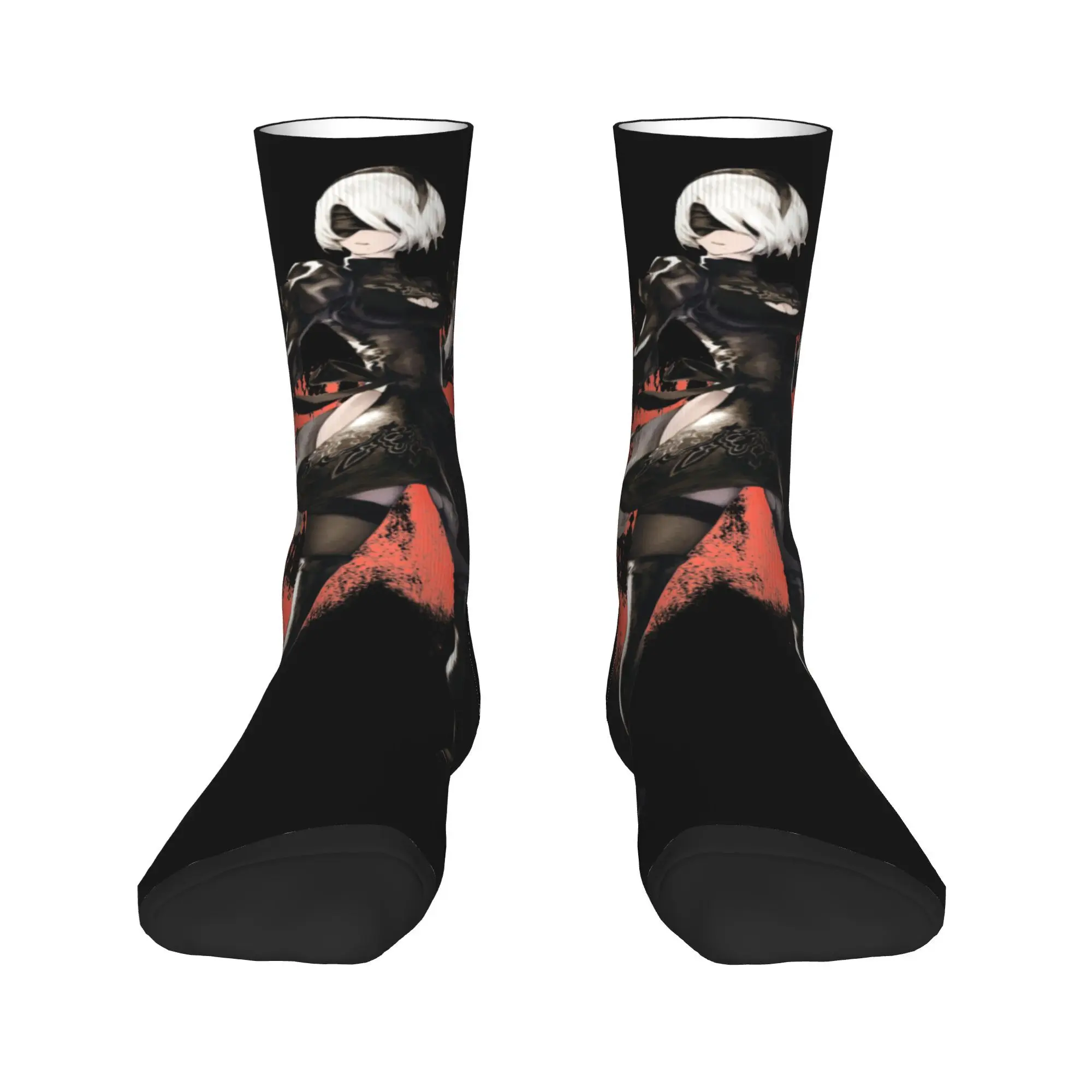 Hot Item NieR Automata 2B Socks