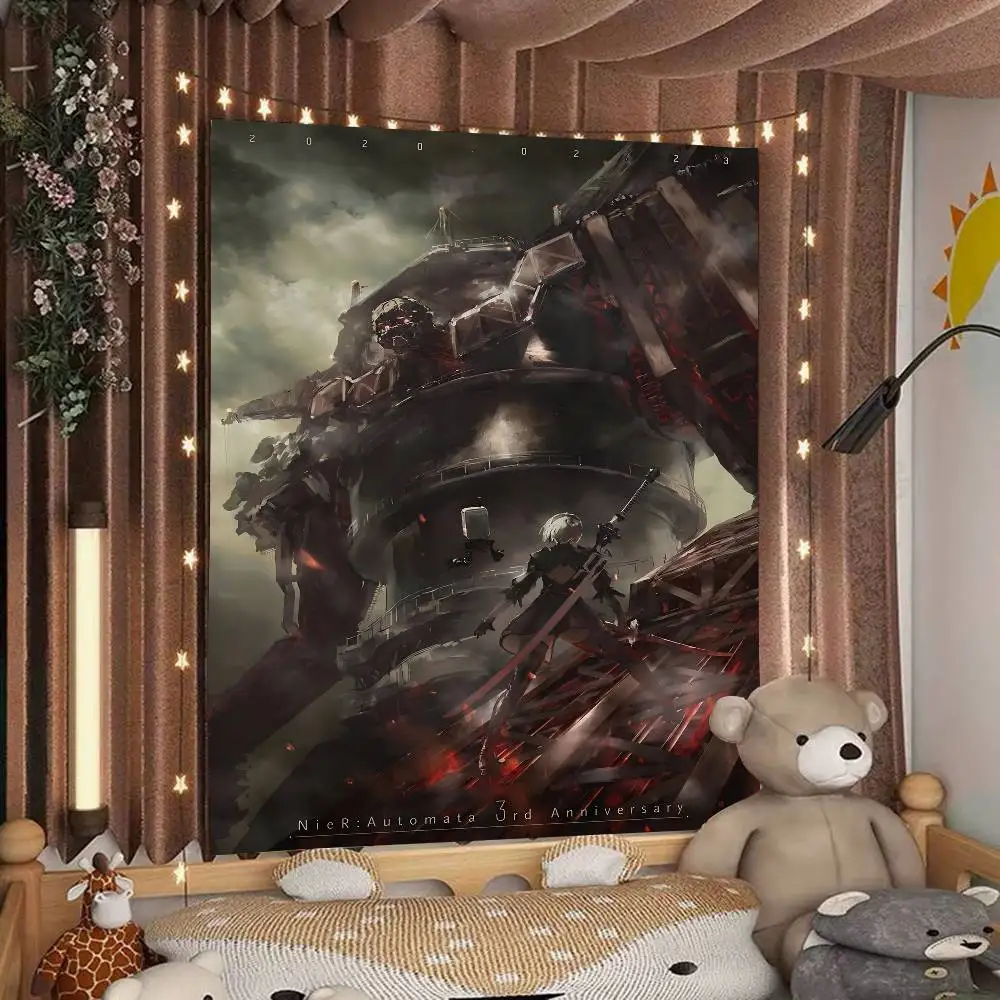 Must have NieR Automata Tapestries