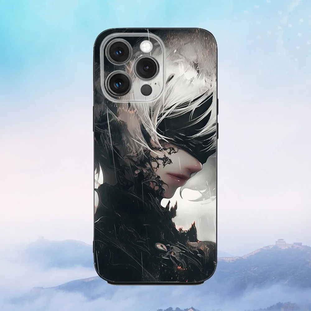 Nier Automata Phone Case