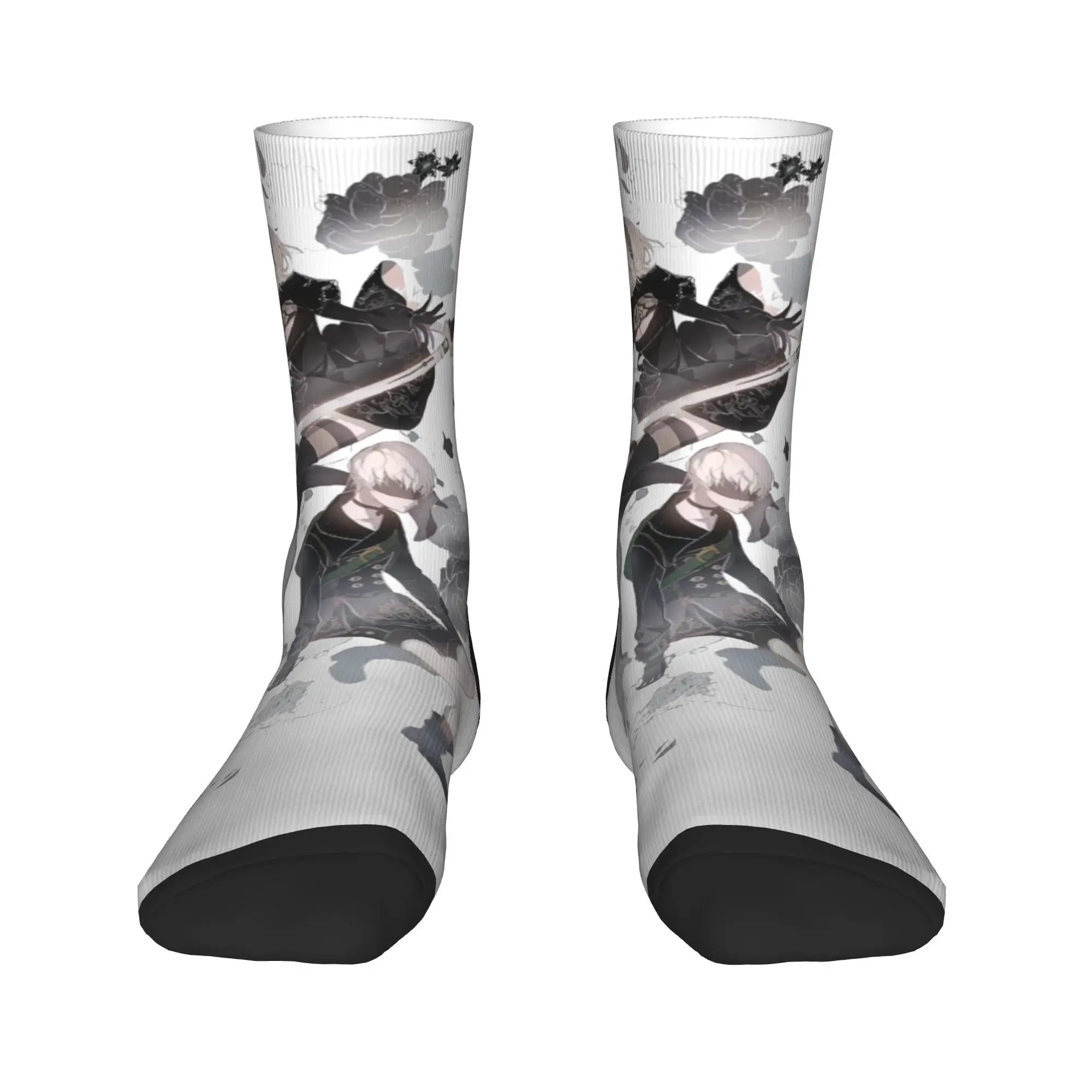 New NieR Automata 2B Socks