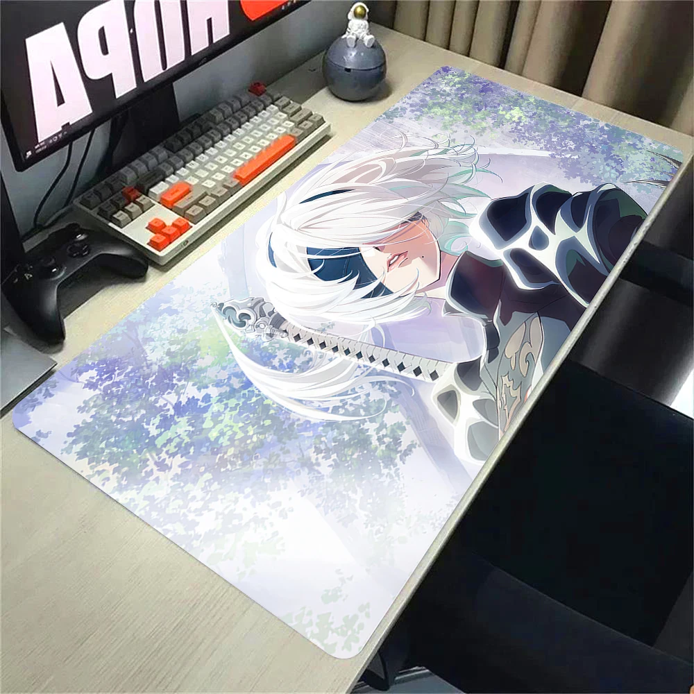 A2 Game NieR Automata Large Mouse Pad