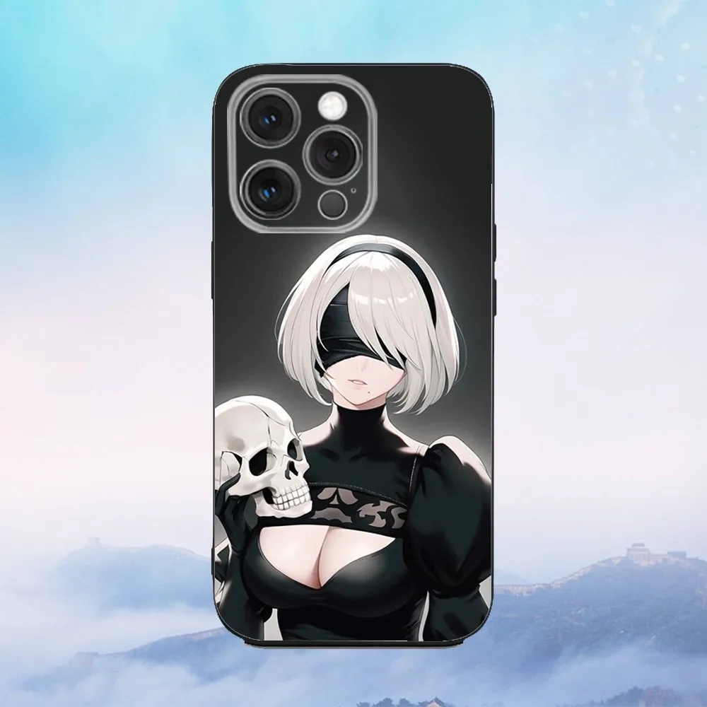 Hot Item   Nier Automata Phone Case