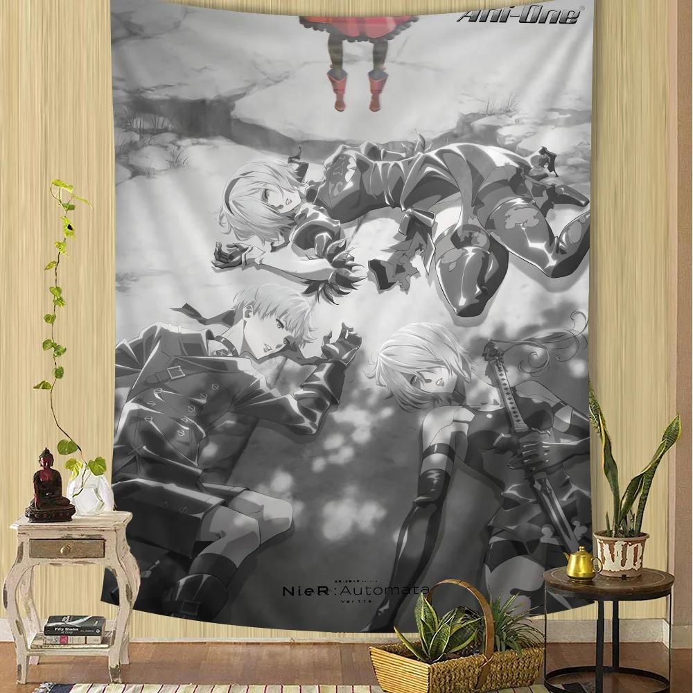 Saa384fbb3f6e4545b6ebebb0cd90dffet - NieR: Automata Merch