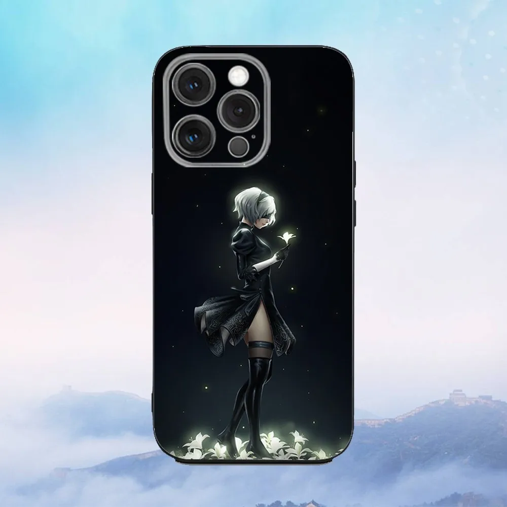 New Item   Nier Automata Phone Case