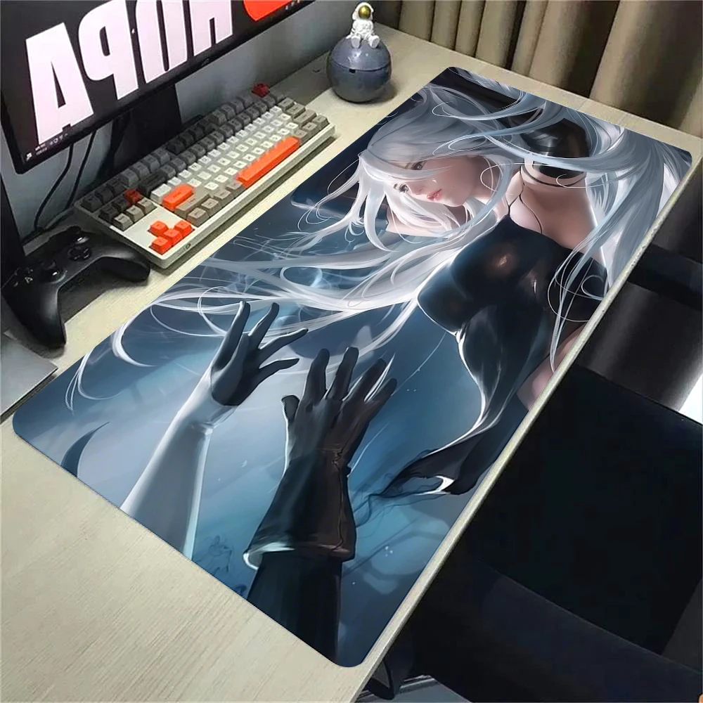 Hot New Game NieR Automata Large Mouse Pad