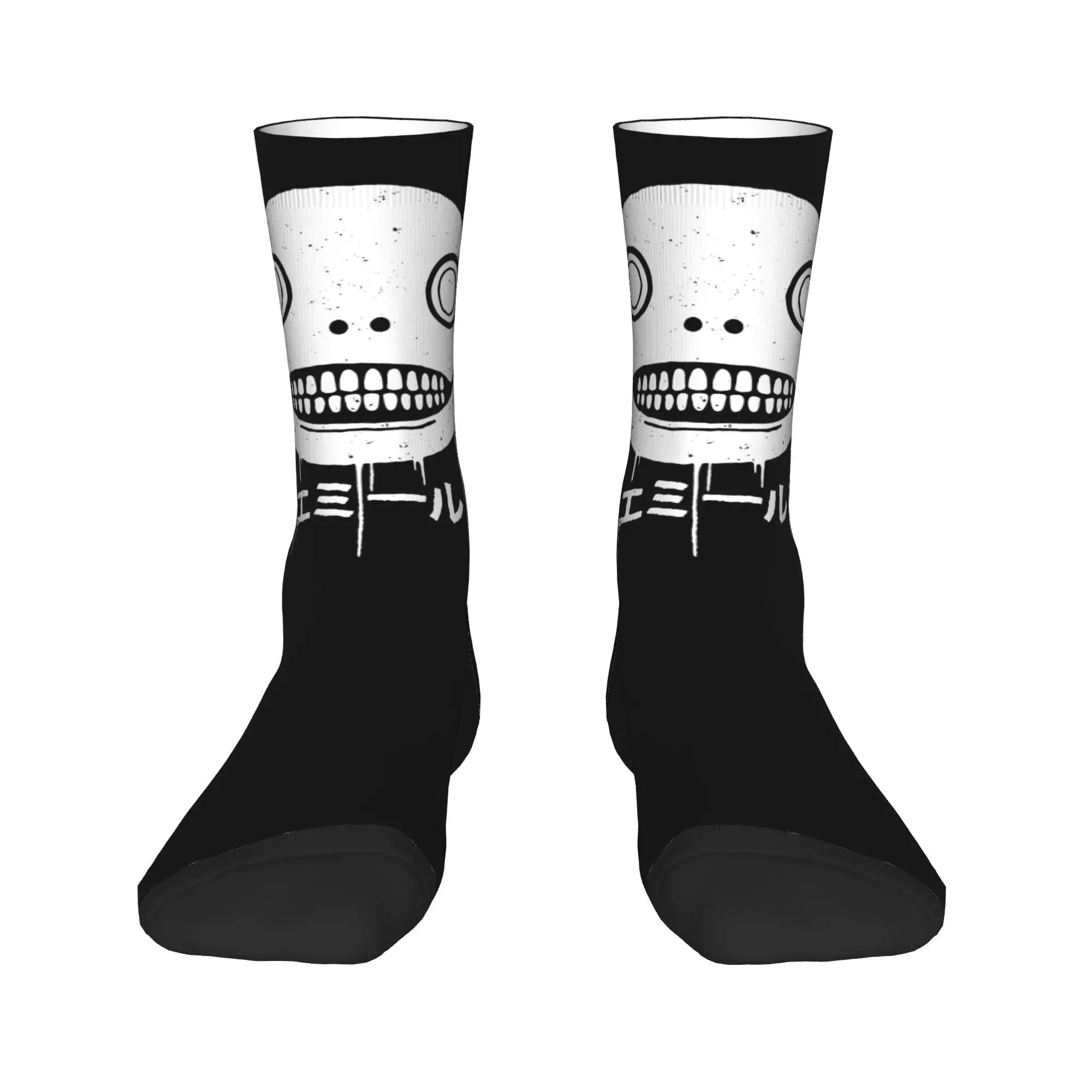 NieR Automata Icon Socks
