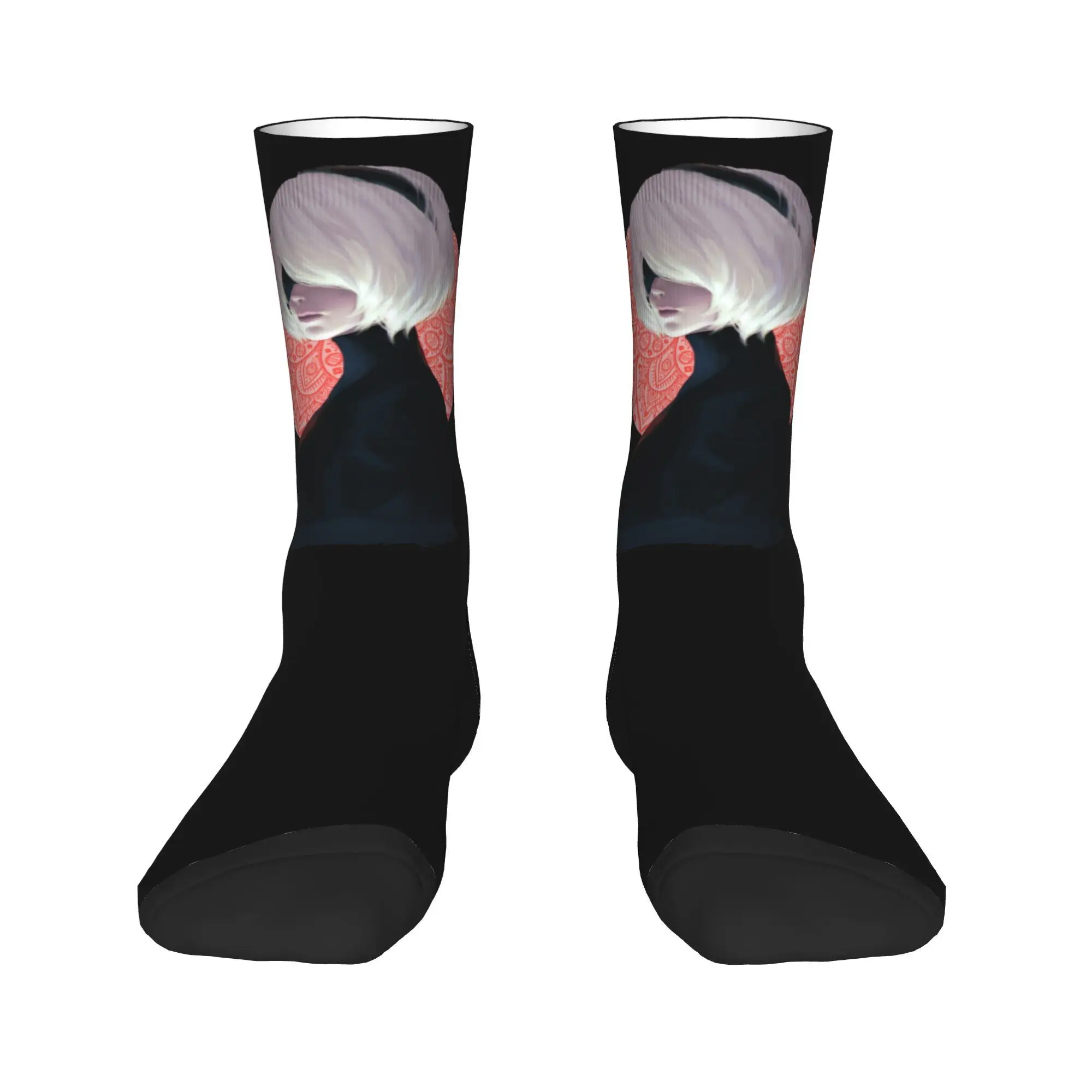 Hot NieR Automata 2B Socks