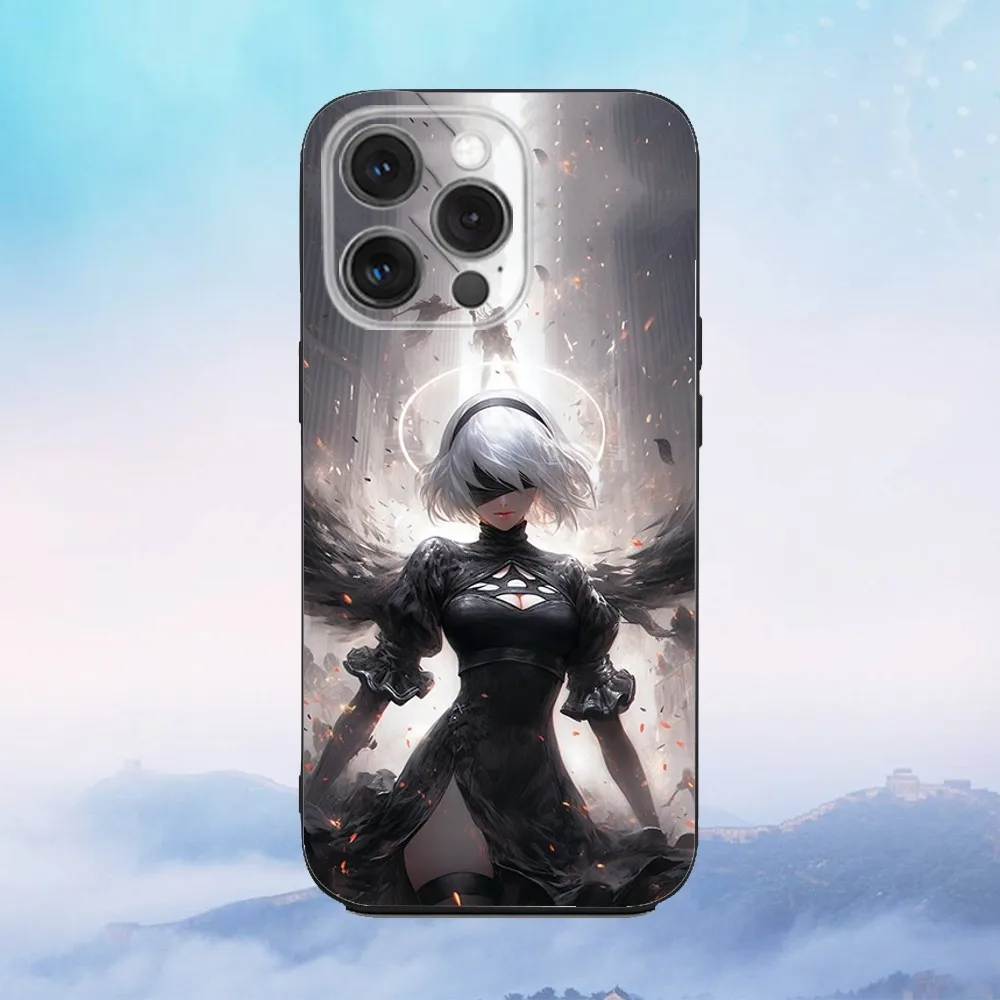 New   Nier Automata Phone Case