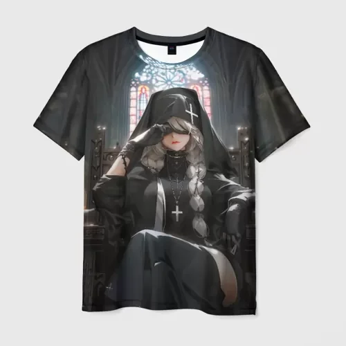 Hot 2B NieR: Automata 3D T-shirt