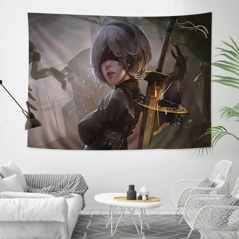 Se248876de1724be3b45a6d96be44816bN - NieR: Automata Merch