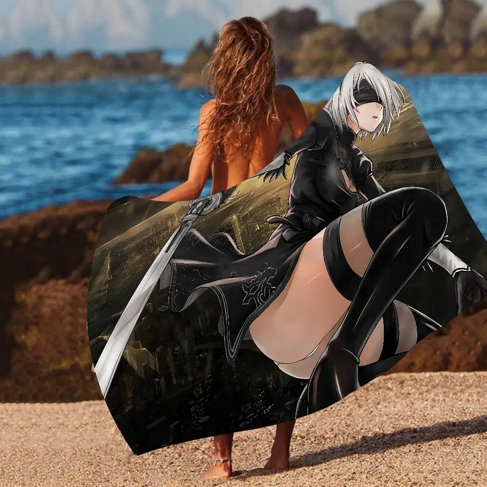 Sfa9b6177e8744dd1baede49cac7869e0S - NieR: Automata Merch