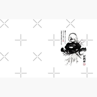 flat750x075f pad750x750f8f8f8.u4 17 - NieR: Automata Merch