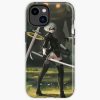 Nier Automata Art Iphone Case