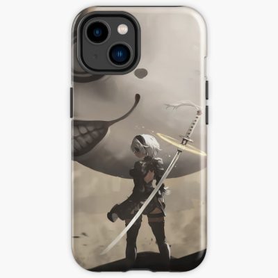 Nier Automata Iphone Case