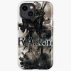 Nier Automata Artwork Iphone Case