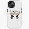 icriphone 14 toughbackax1000 pad1000x1000f8f8f8.u21 17 - NieR: Automata Merch