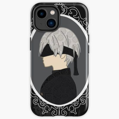 Nier Automata Iphone Case