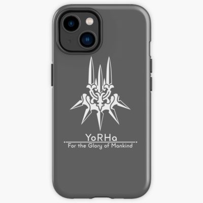 Yorha Iphone Case