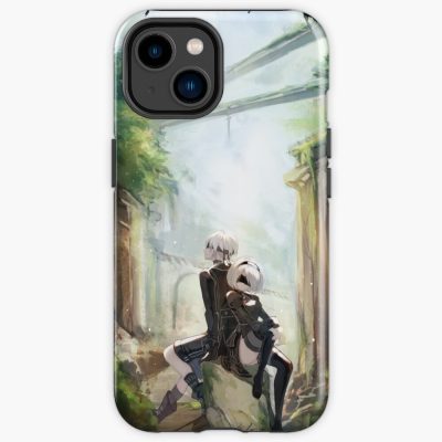 Nier Automata Iphone Case