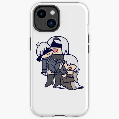 Yorha Trio Iphone Case