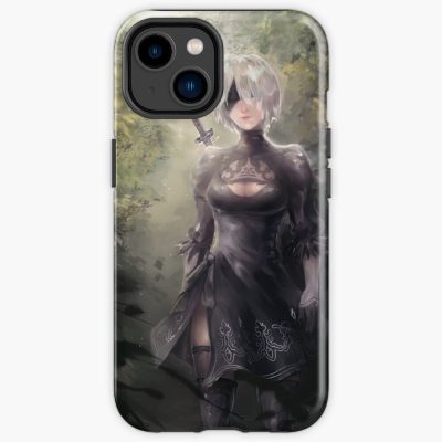 2B Painting Iphone Case