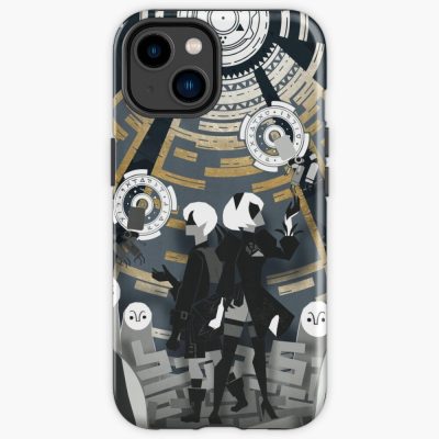 Nier Automata Iphone Case
