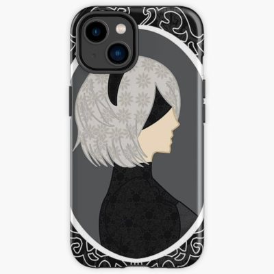 Nier Automata Iphone Case