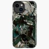 Butterflies And Garden Iphone Case