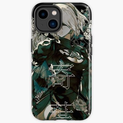 Butterflies And Garden Iphone Case