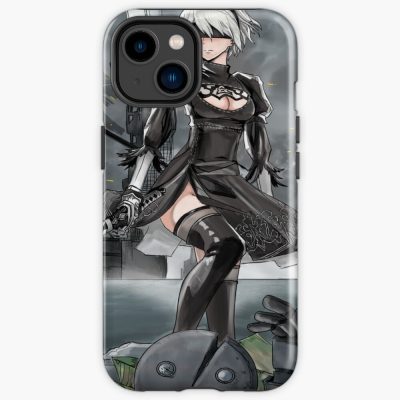Nier Automata Iphone Case